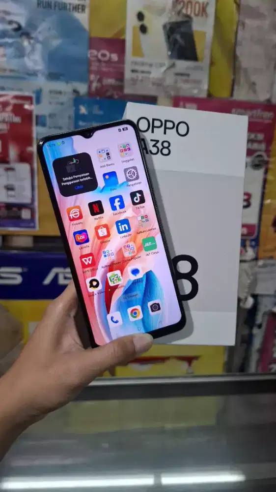 OPPO A38 4+4/128