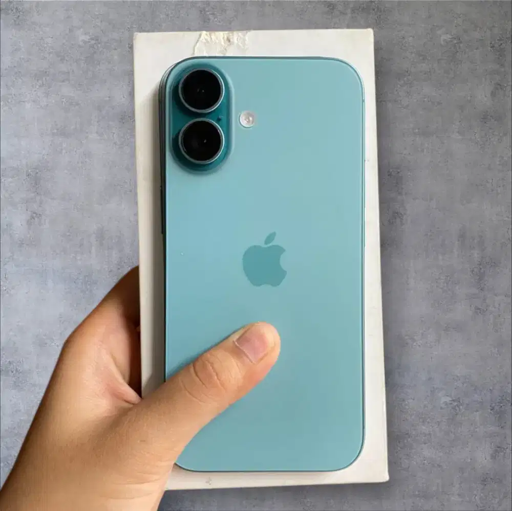 Iphone 16 128 GB ibox Garansi On