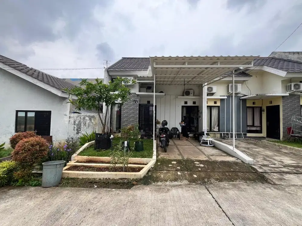 Disewakan Hunian Tenang Cibinong, Kab. Bogor