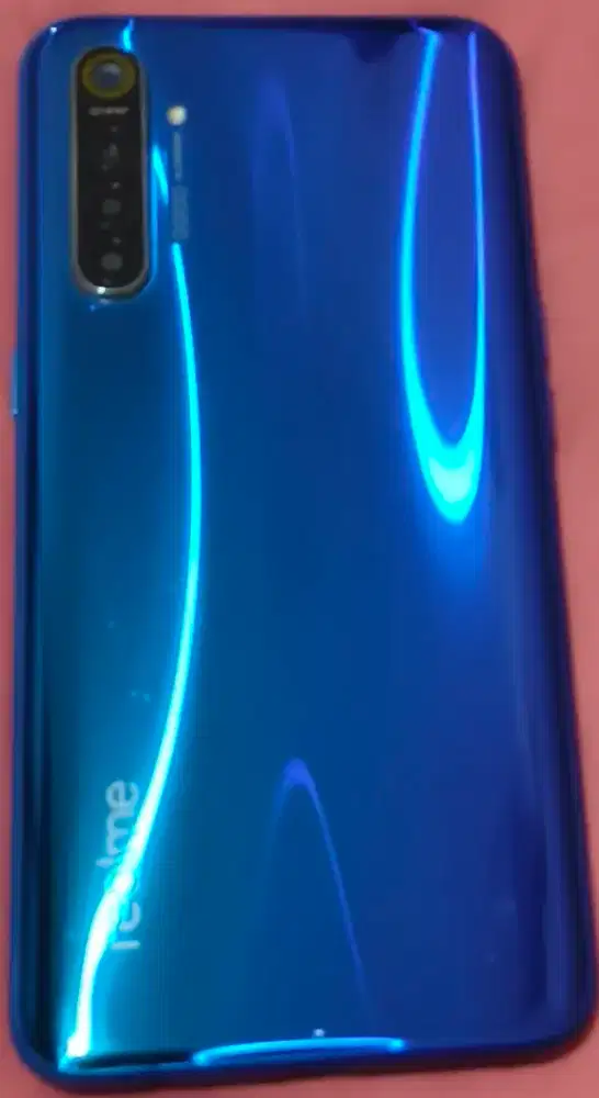 Realme-xt 8/128 Lengkap