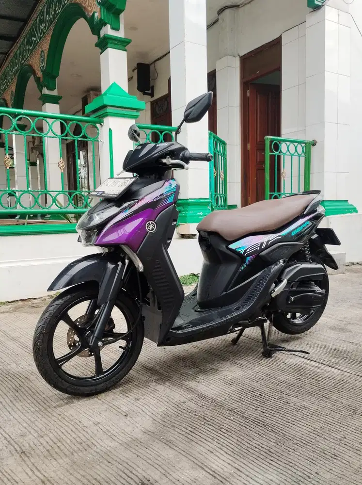 Yamaha Mio Gear 125 CC 2024