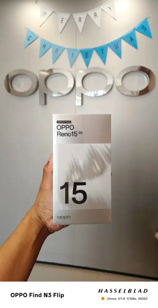 OPPO RENO 15 SERIES 5G