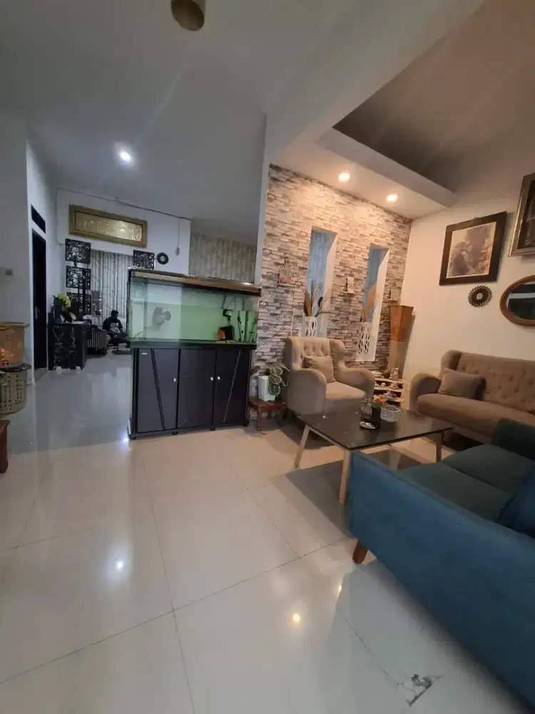 Dijual Rumah Fully Furnished