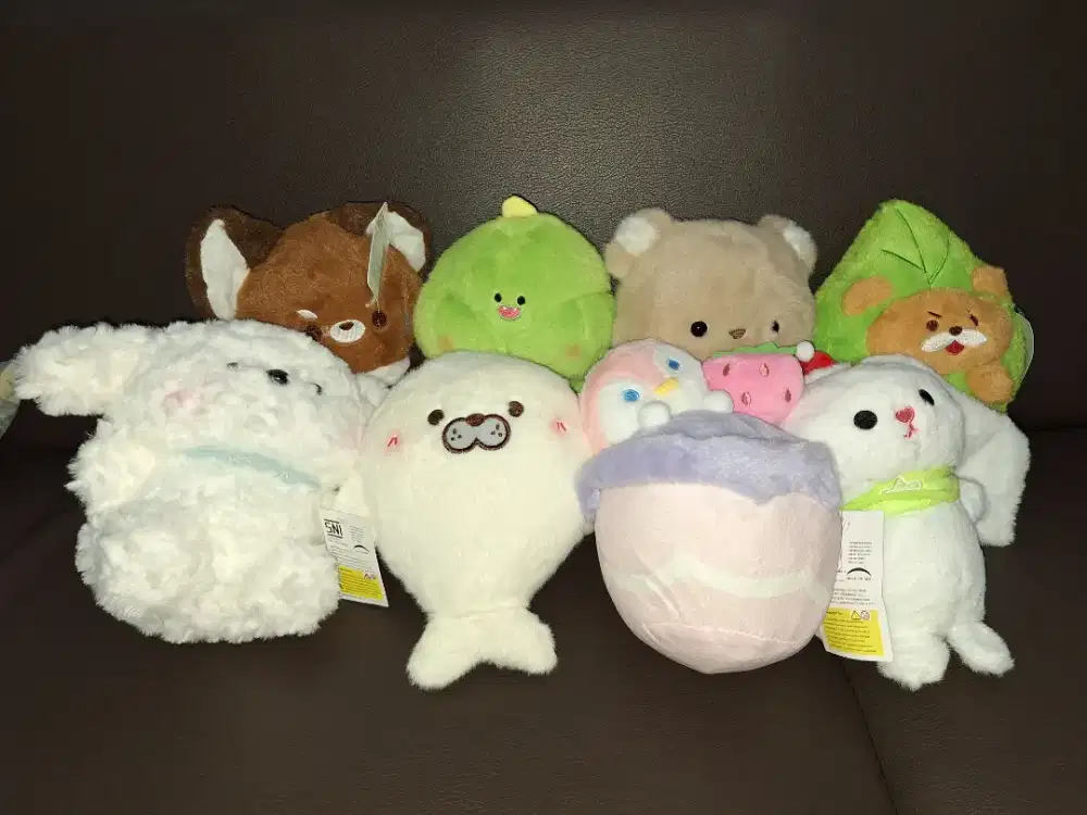 Boneka funifun//OH SOME