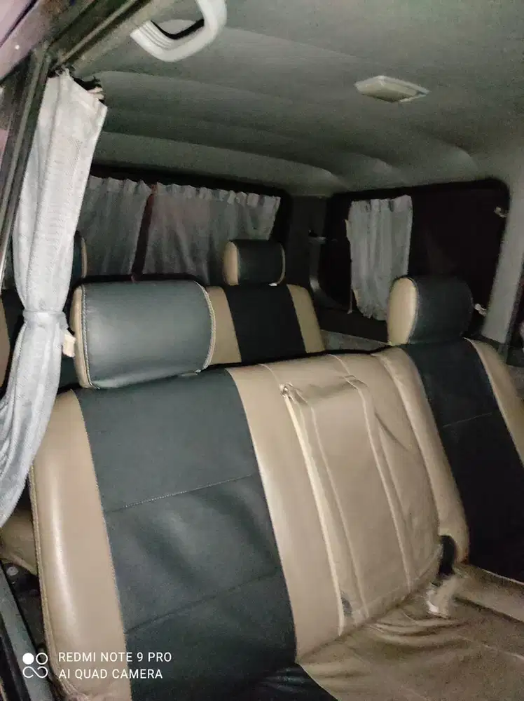 Toyota Kijang Super 1999 Bensin