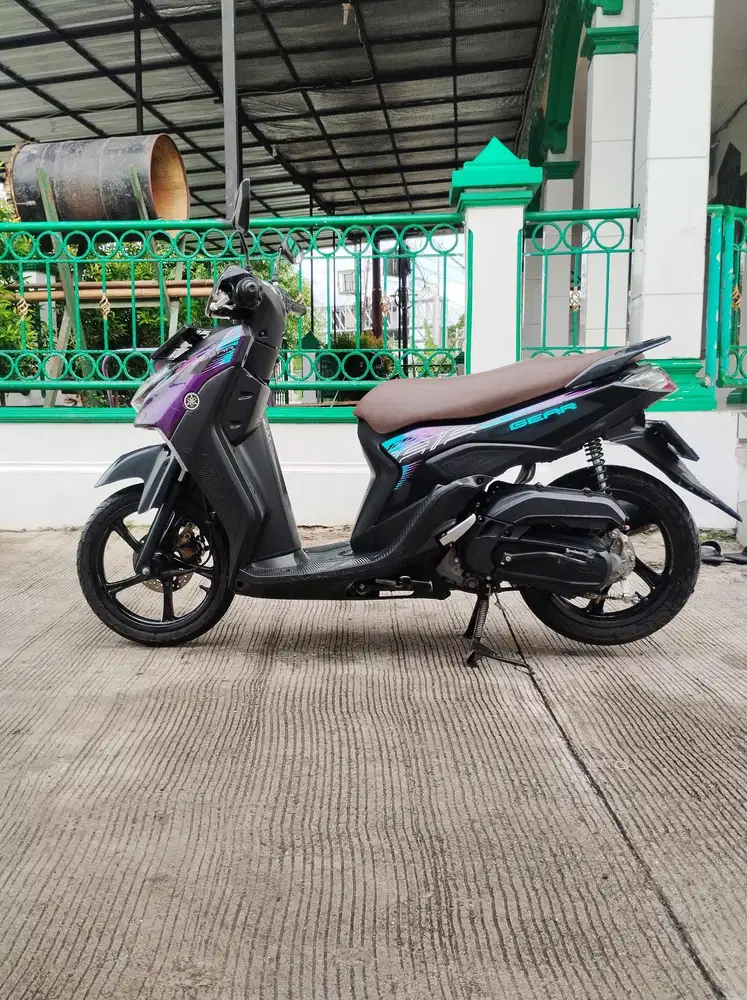 Yamaha Mio Gear 125 CC 2024