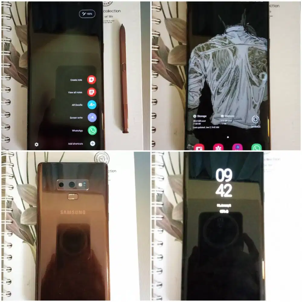 Samsung Note 9 6/128 Minus