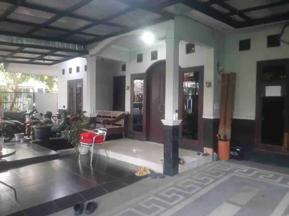 ‼️MURAH BANGET‼️ Rumah banyak kamar di duta harapan, samping Summarecon bekasi