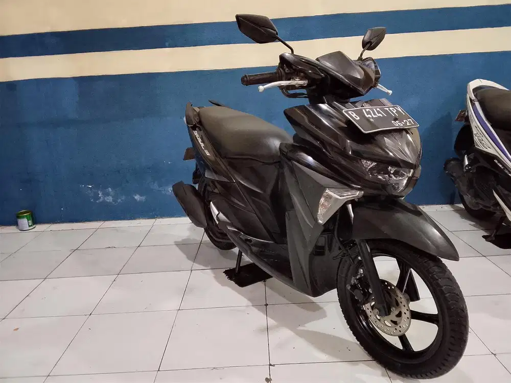 Yamaha soul GT surat lengkap