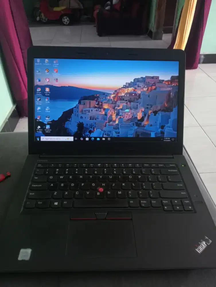 ​[BEST DEAL] Lenovo ThinkPad E470 - Core i5 Gen 7 - Mulus & Siap Kerja
