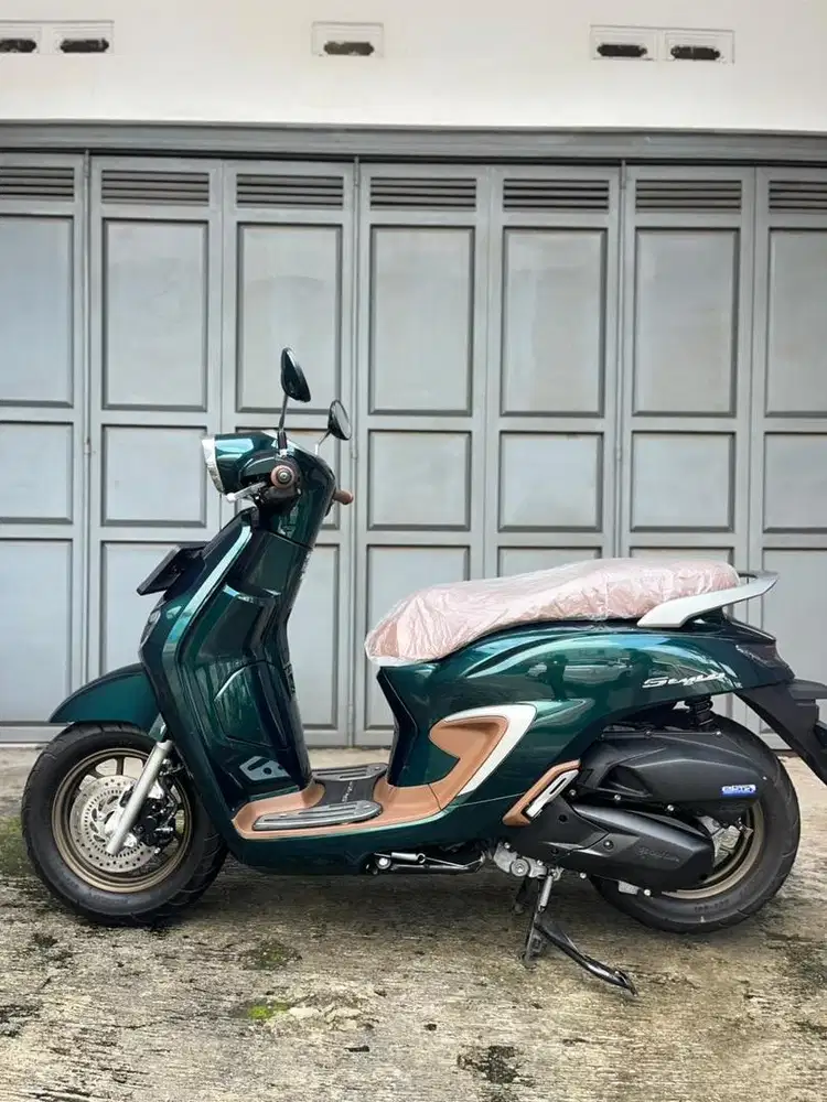 HONDA STYLO ABS 2025