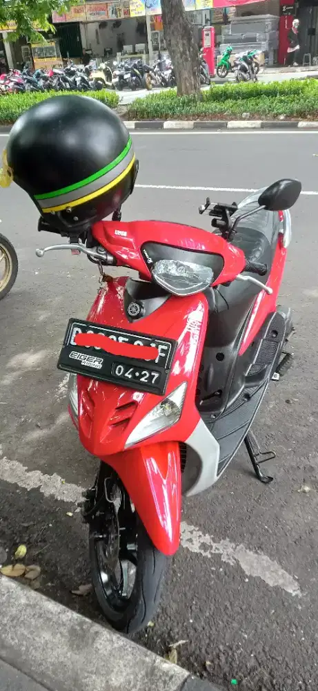 Mio sporty 2007
