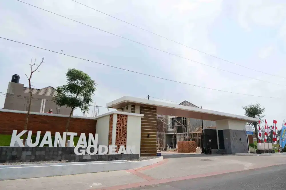 Griya Kuantan Godean Posisi Hook