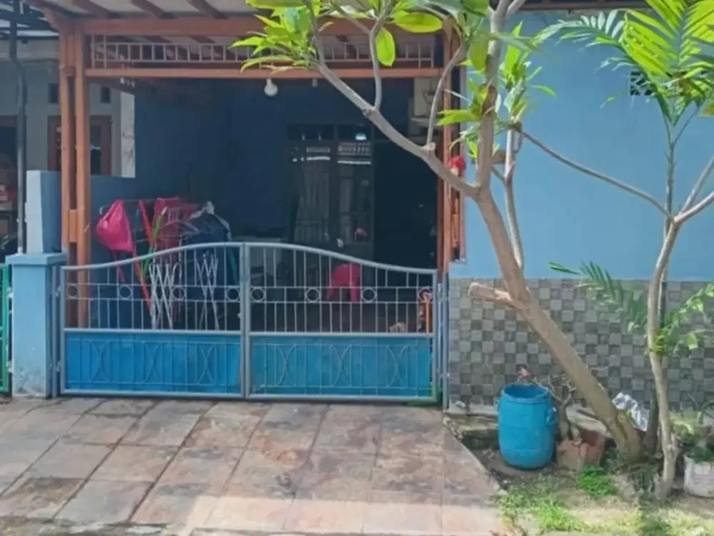 Dijual Rumah Minimalis 1.5 Lantai di dekat vila melati mas