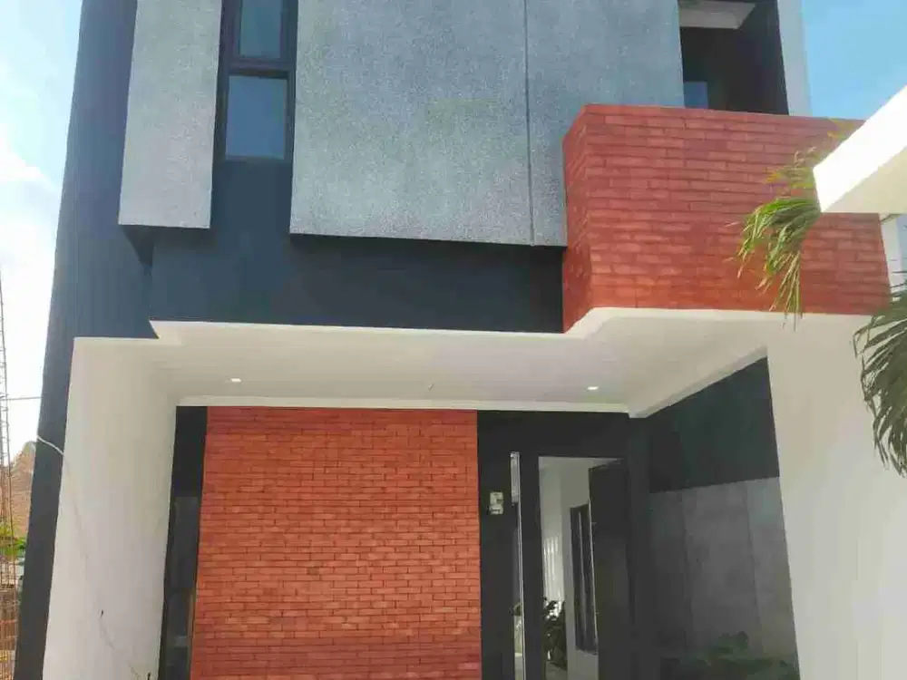 Rumah Baru 2 Lantai Cluster Cibodas  Antapani Bandung 975 juta All in Bisa KPR