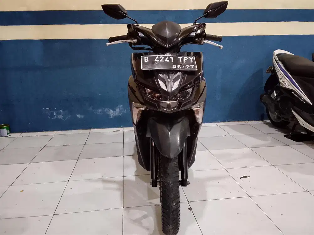 Yamaha soul GT surat lengkap