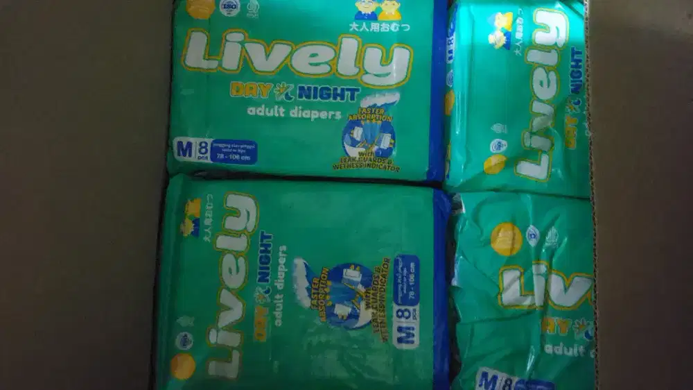 pampers lively uk M isi 8