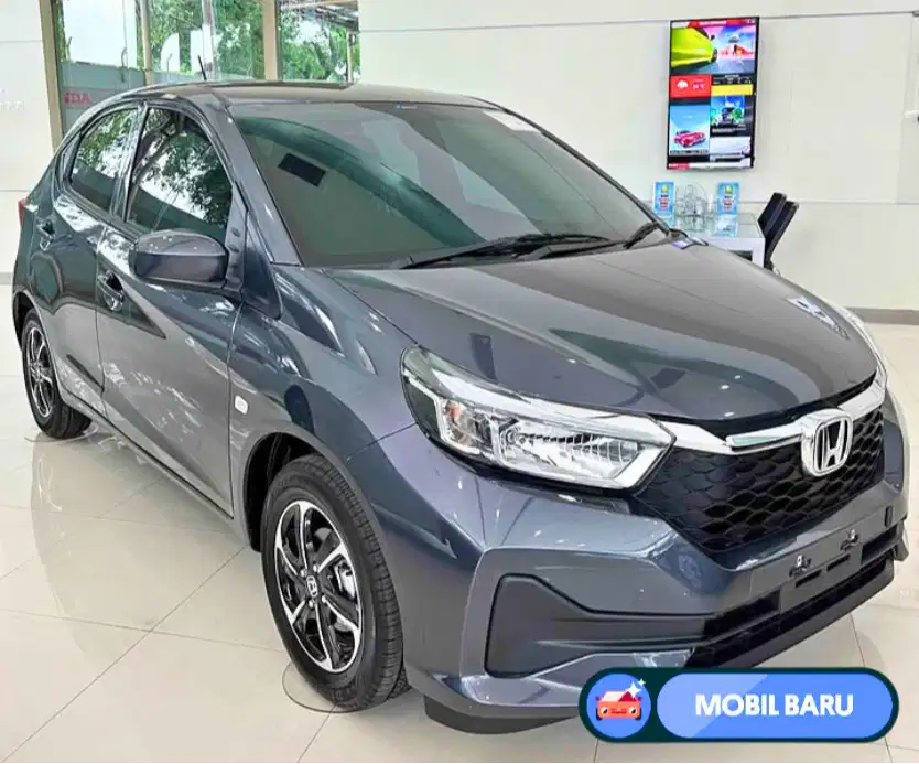 [ Mobil Baru ] ABISIN STOCK 2025