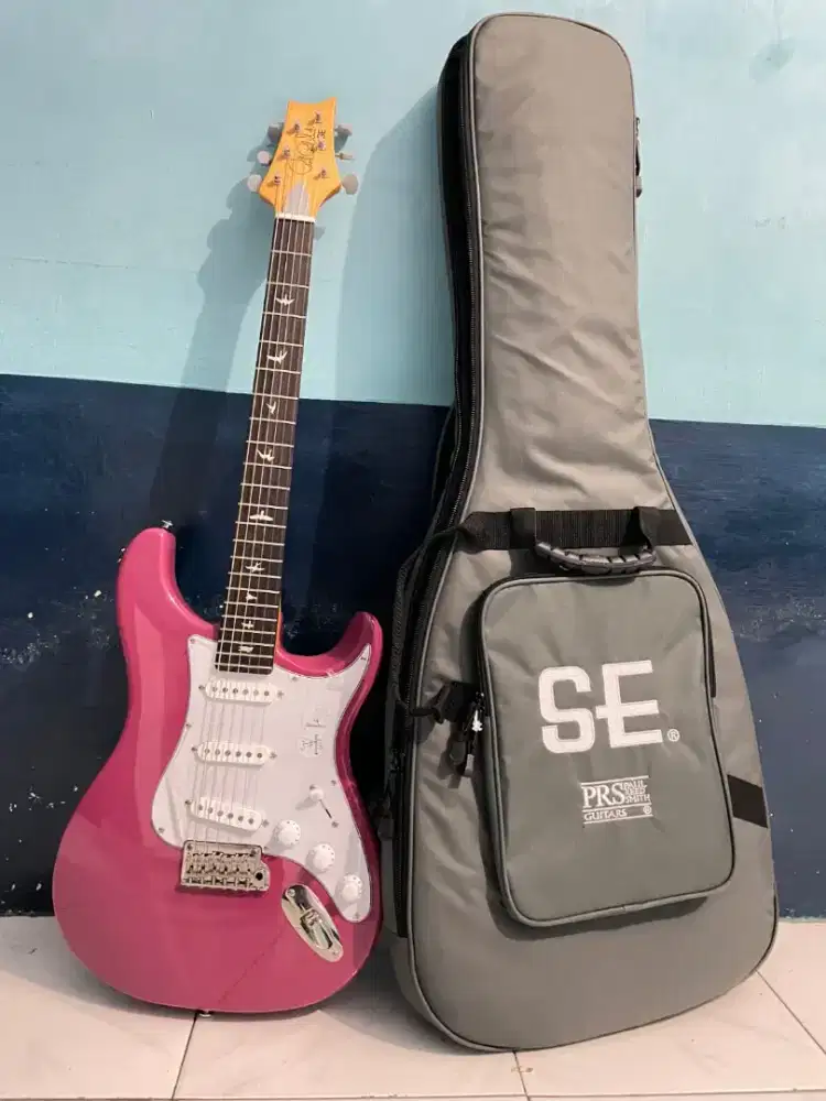 Gitar Listrik PRS Silver Sky