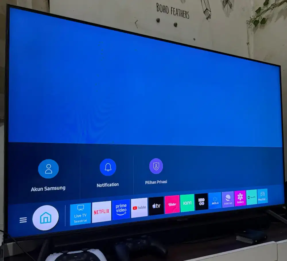 Samsung 4K AU7000 50