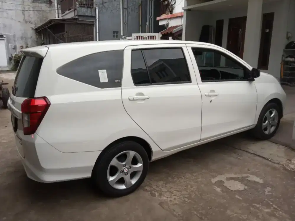 Daihatsu Sigra 2023 Bensin