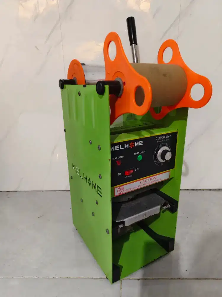 Cup sealer welhome 22oz