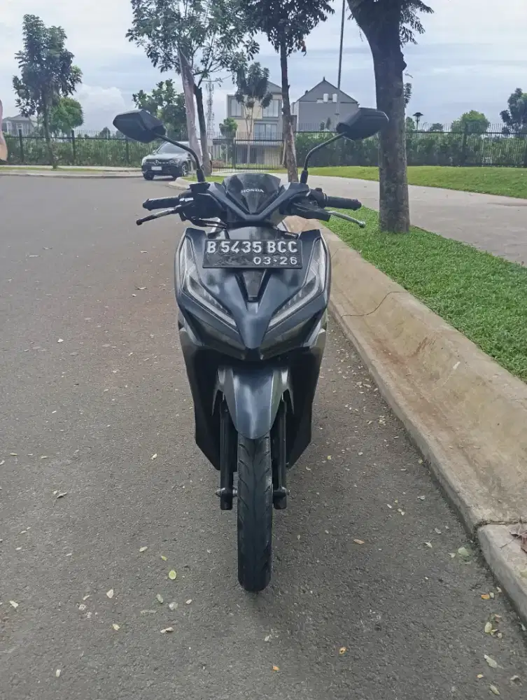 Honda Vario 125 CBS ISS 2021