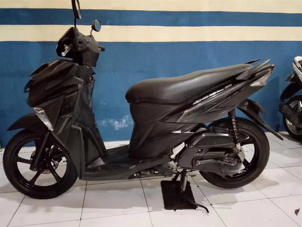 Yamaha soul GT surat lengkap