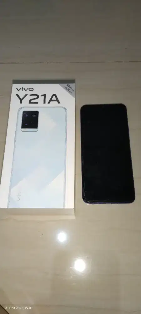 Dijual HP Second Kondisi Bagus Merk ViVo Y21A