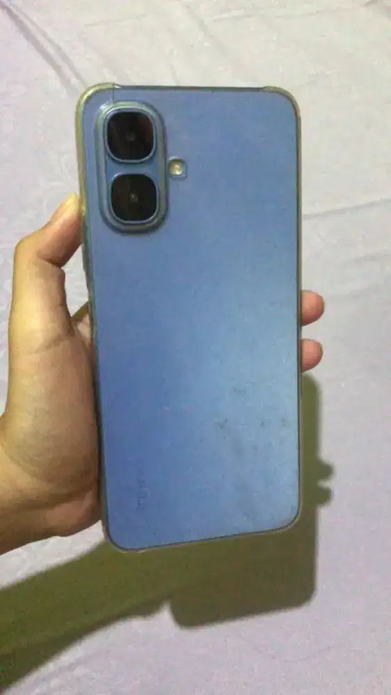 Di Jual Hp Second Infinix Smart 10