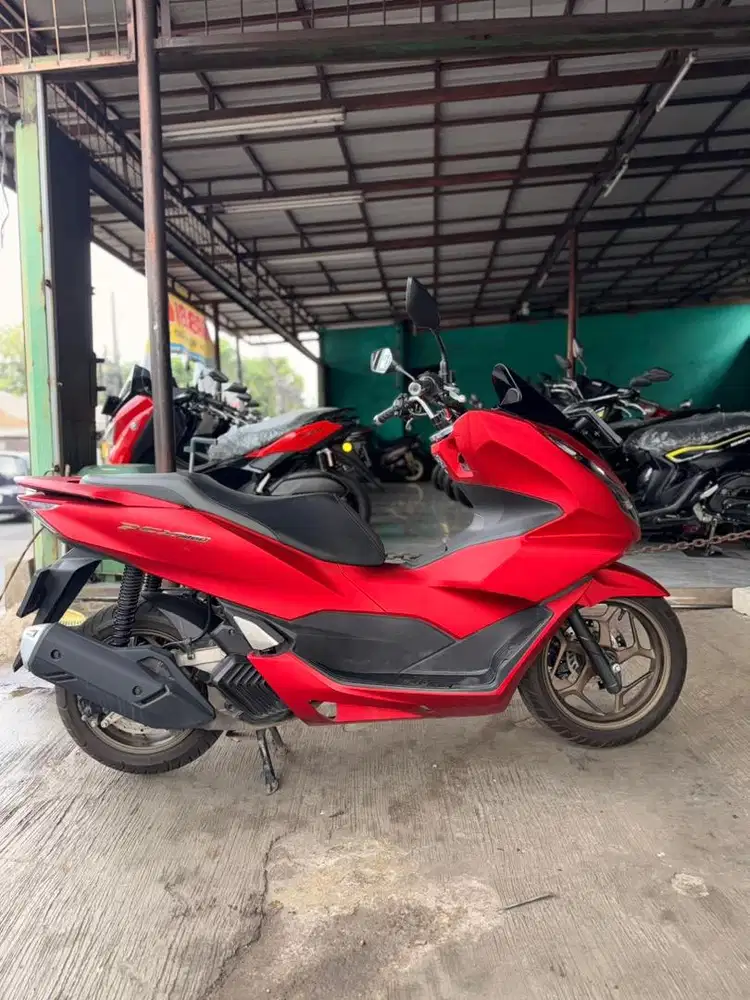 PCX 160 ABS 2024 CASH KREDIT TUKAR TAMBAH DI HABIBI MOTOR
