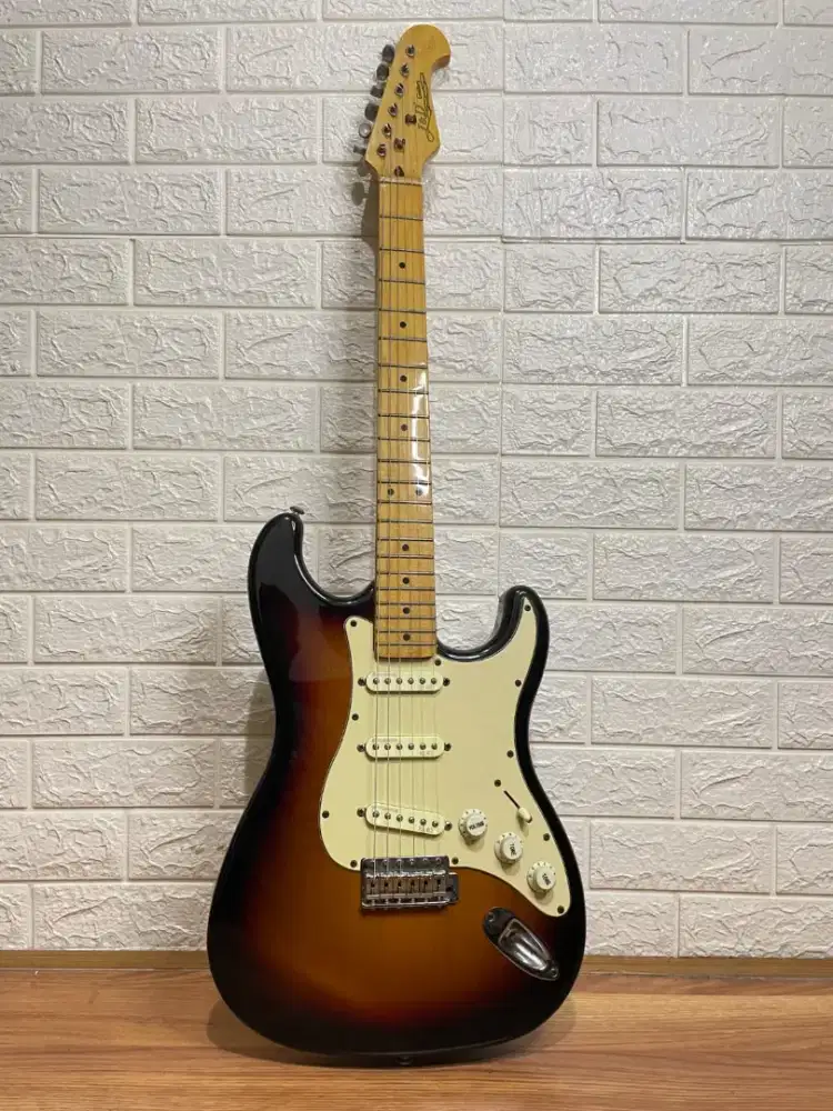 Gitar Listrik J&D Brothers