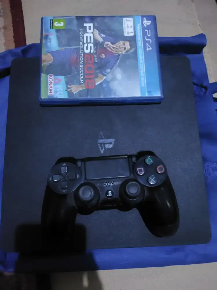 Jual PS 4 mulus rawatan