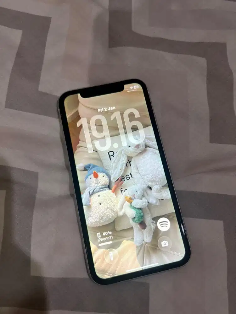 Iphone 11 64GB ex Inter