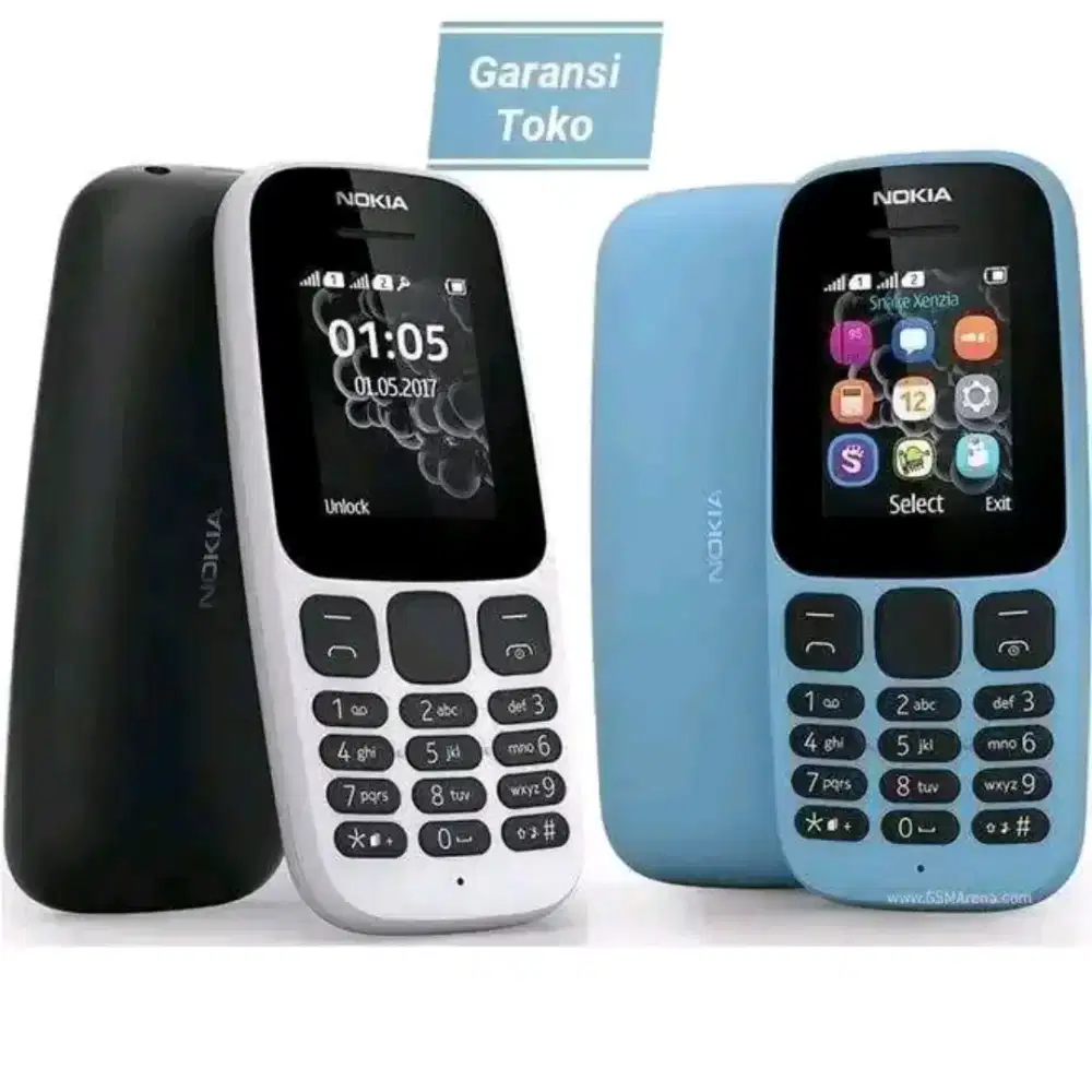HP NOKIA 105 SIM 2