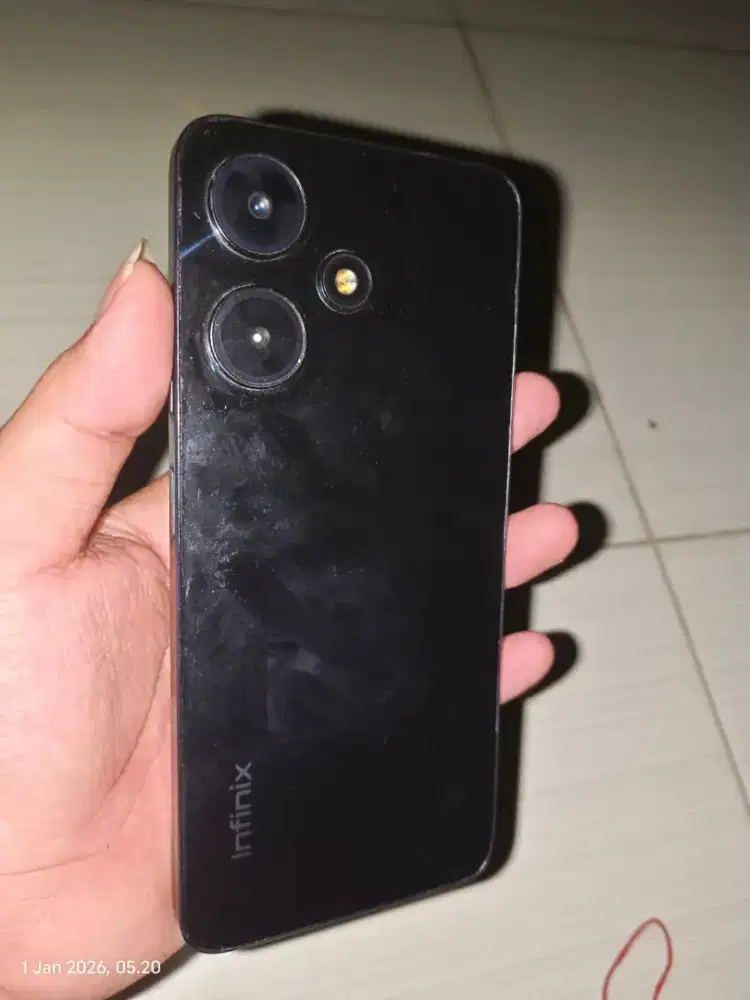 INFINIX HOT30I 8+8/128