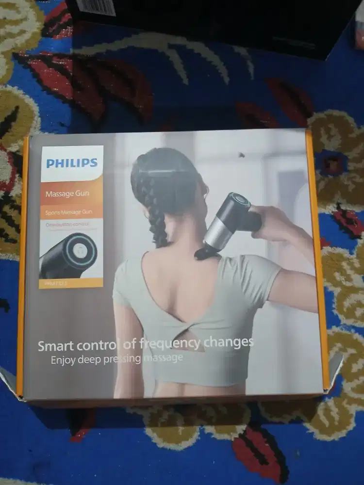 Dijual alat pijat electric merk philip