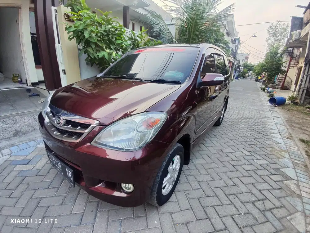 Daihatsu Xenia 2011 Bensin