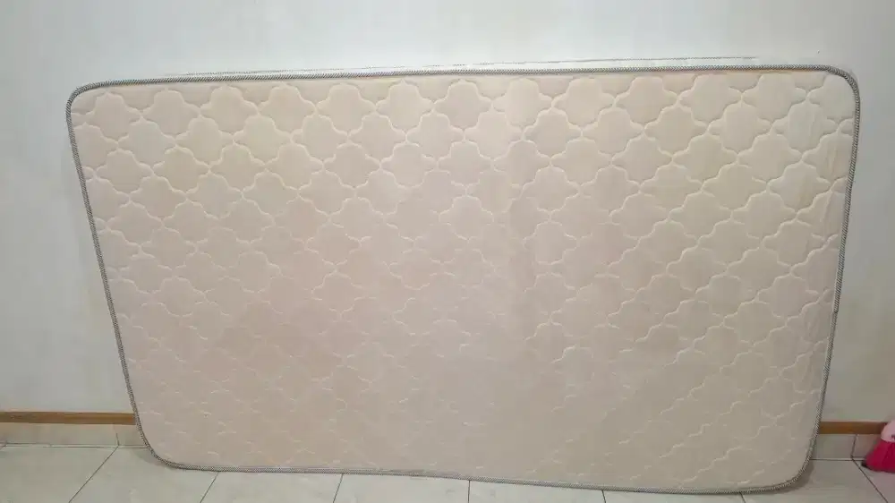 Kasur Belvedere Matras Lite 200x120x10 putih