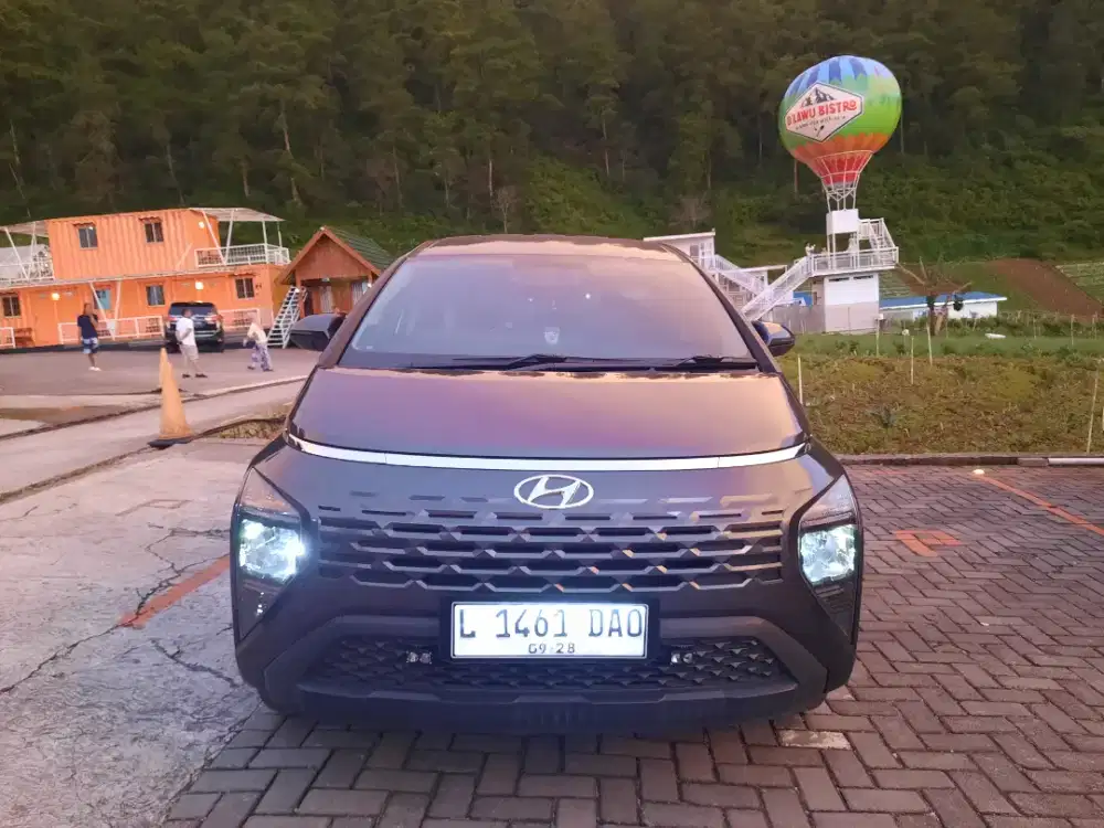 HYUNDAI STARGAZER MT 2023 KM  37RB