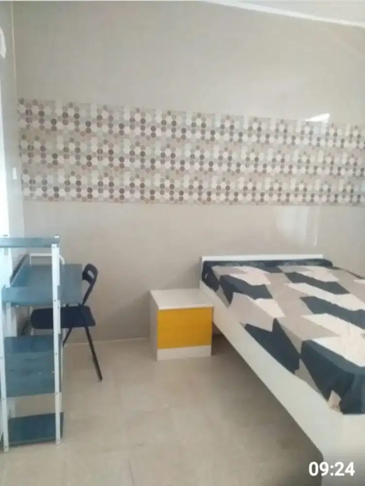 KENSHI TEBET KOS PUTRI