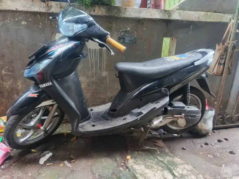 Di jual motor MIO