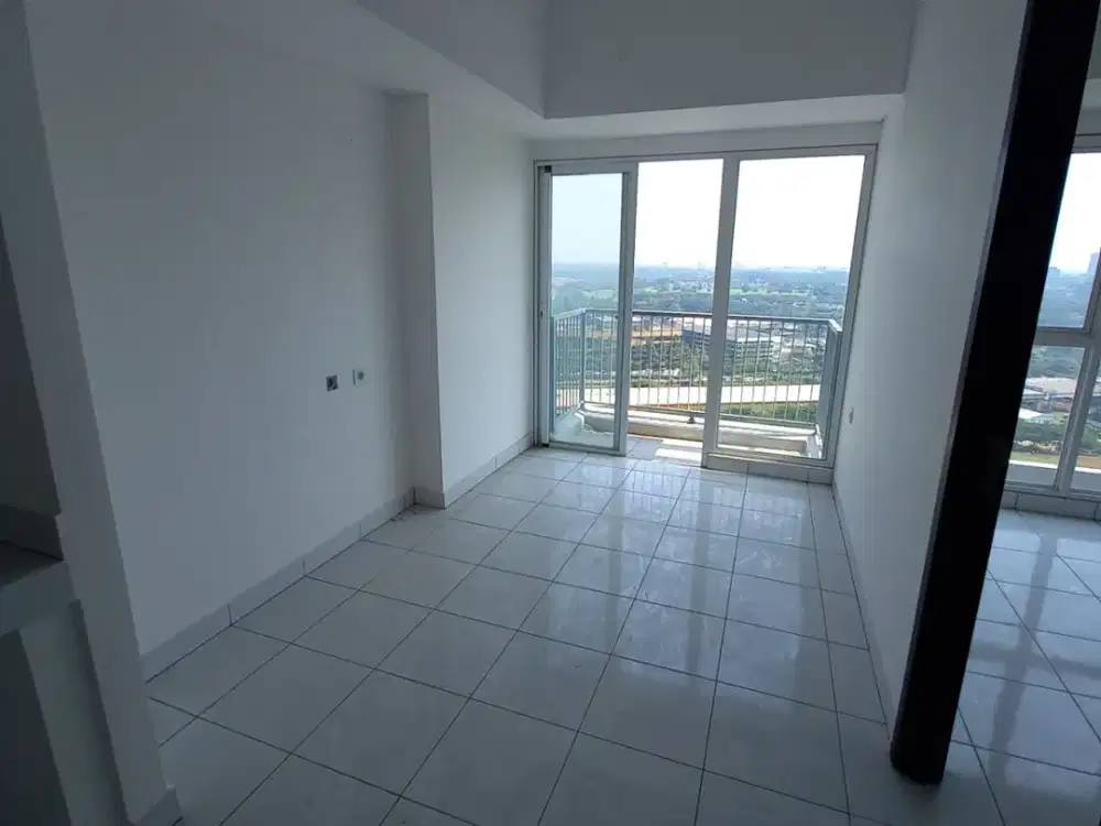 Casa De Parco Tower Magnolia Lantai 20 Nonfurnish 1 Bedroom