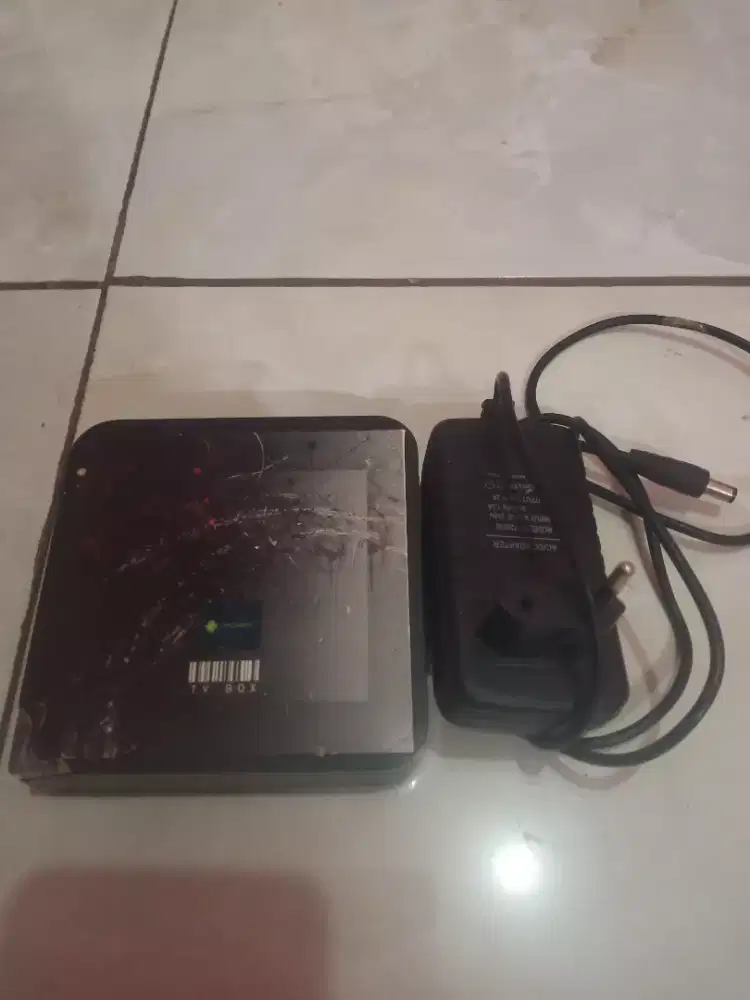 Stb android zte 100k