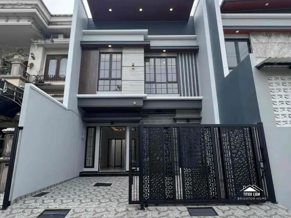 Araya Galaxi Bumi Permai dkt Kertajaya Puri Galaxy