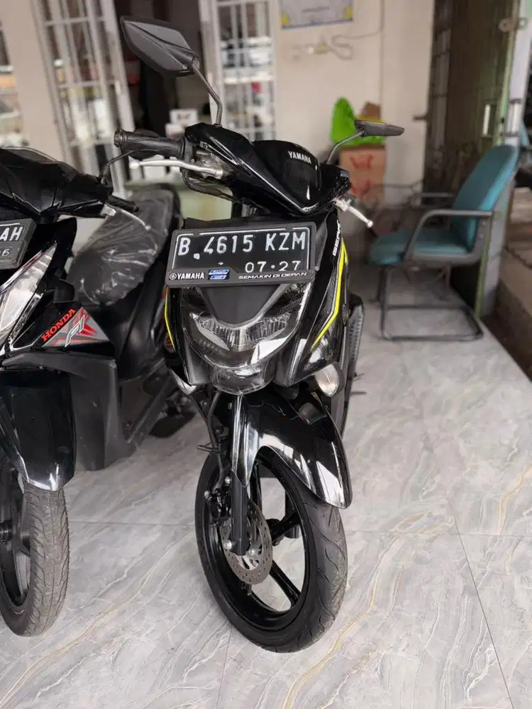 YAMAHA GEAR 125 2022