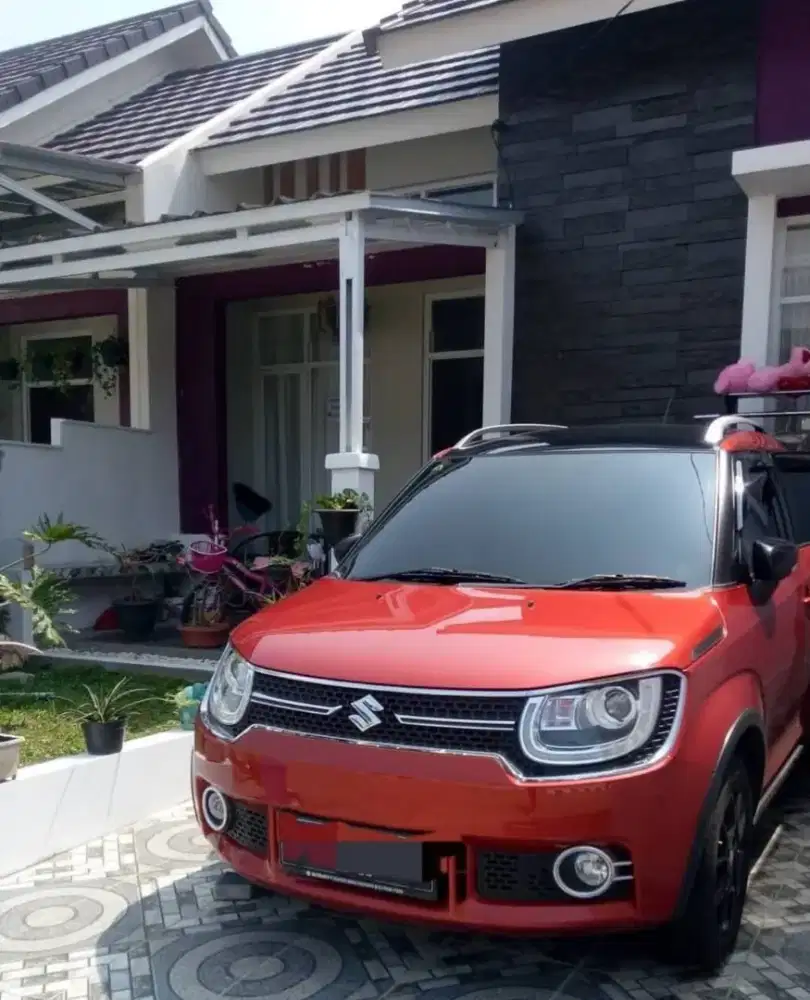 Dijual rumah didalam perumahan Bukit Cimanggu City