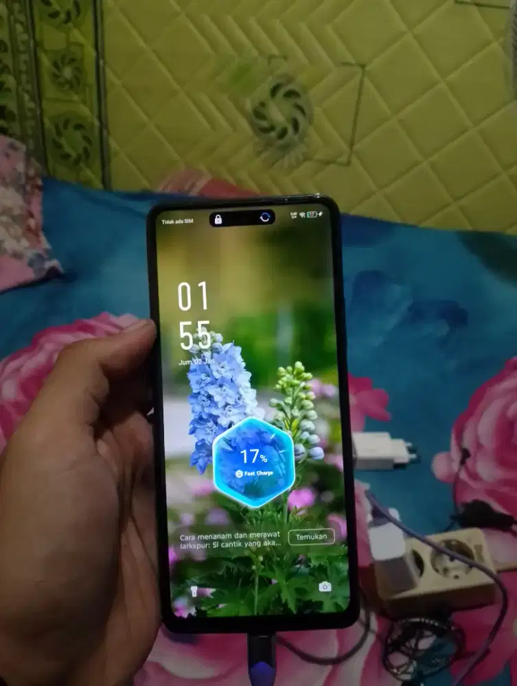 Infinix not 30 8/256