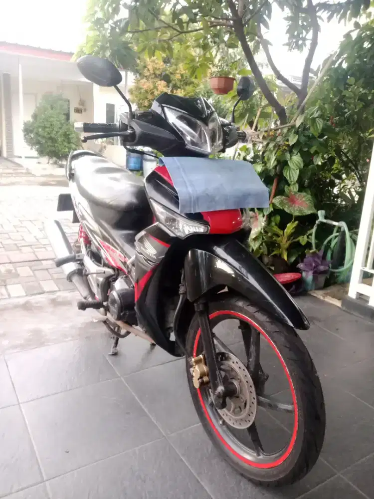 Honda Supra x 125