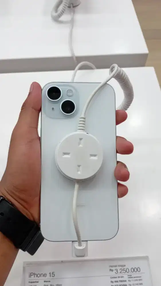 READY 15 BASIC & PLUS KREDIT INDODANA BUNGA 0%